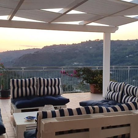 Vista D'Amare Bed & Breakfast Buonvicino Exterior foto