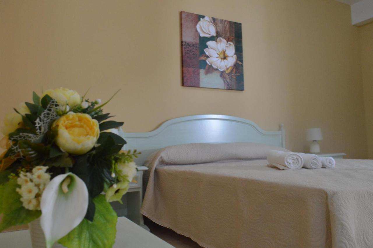 Vista D'Amare Bed & Breakfast Buonvicino Exterior foto
