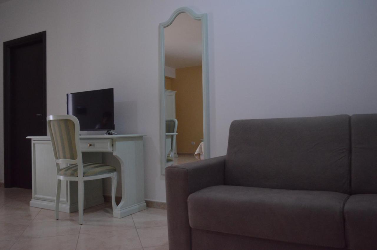 Vista D'Amare Bed & Breakfast Buonvicino Exterior foto