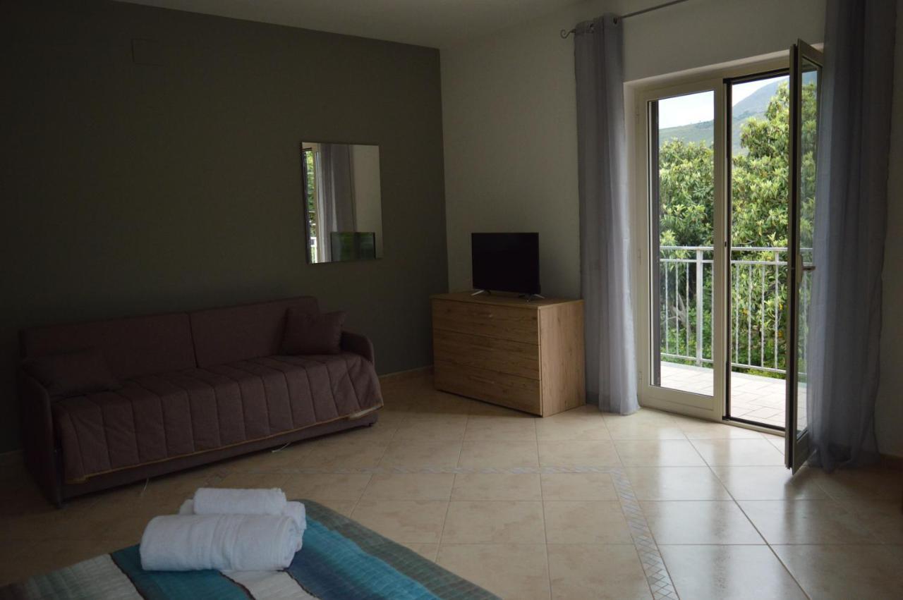 Vista D'Amare Bed & Breakfast Buonvicino Exterior foto