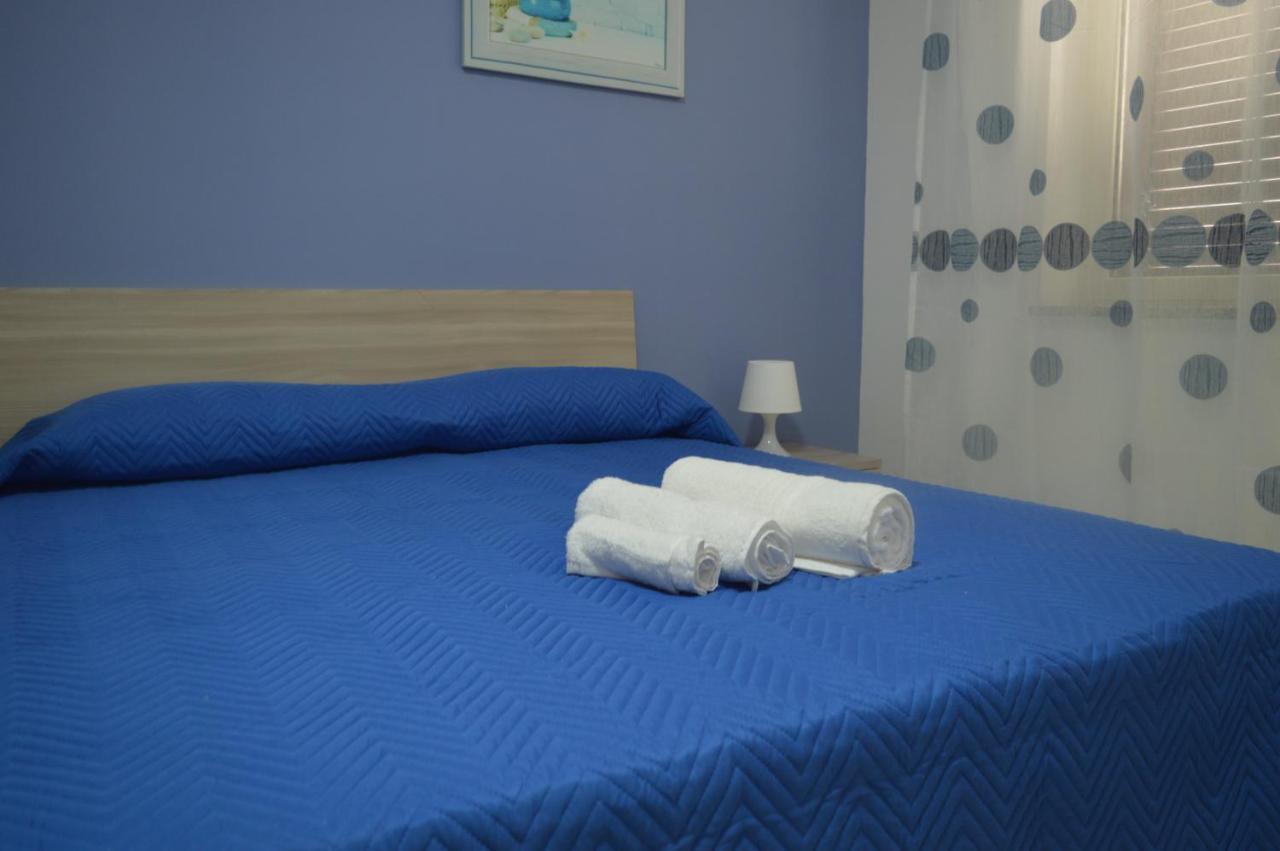 Vista D'Amare Bed & Breakfast Buonvicino Exterior foto