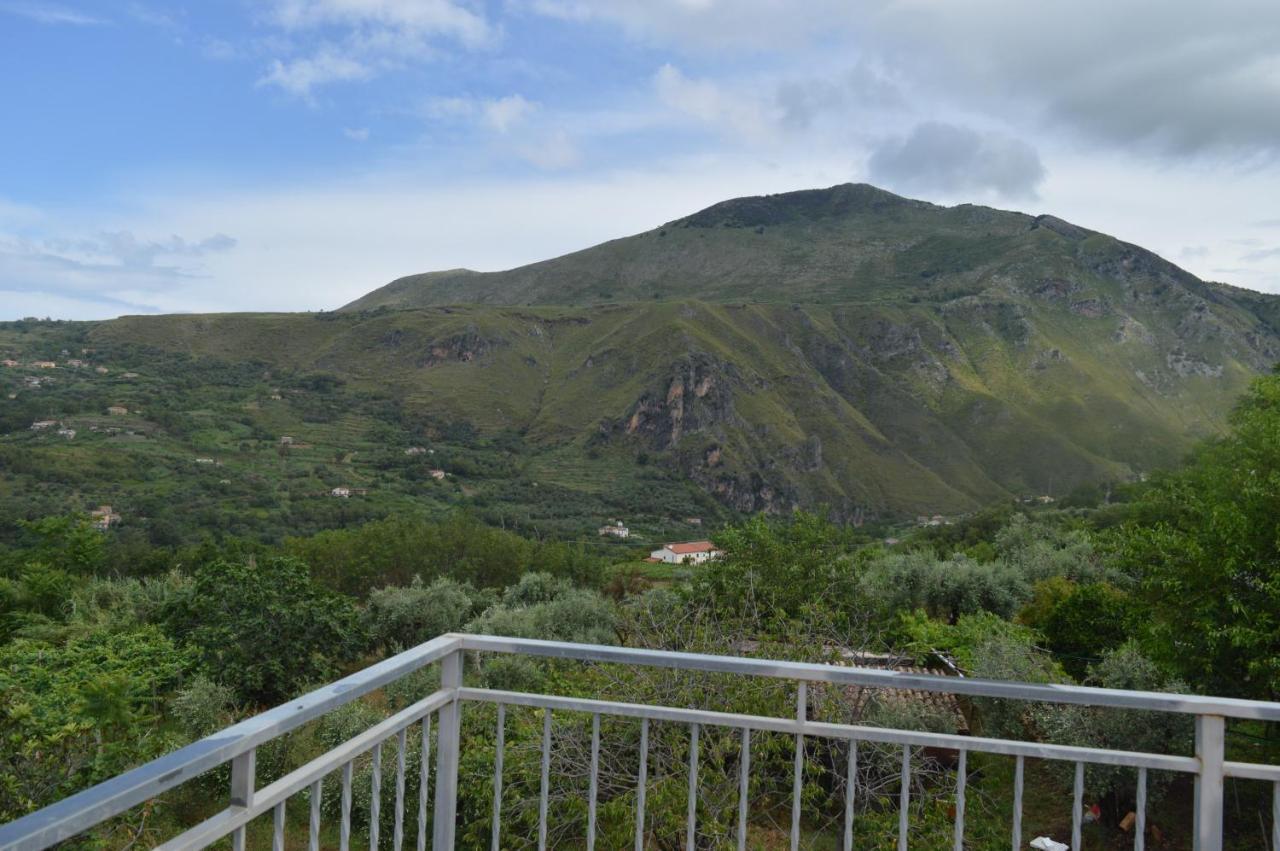 Vista D'Amare Bed & Breakfast Buonvicino Exterior foto