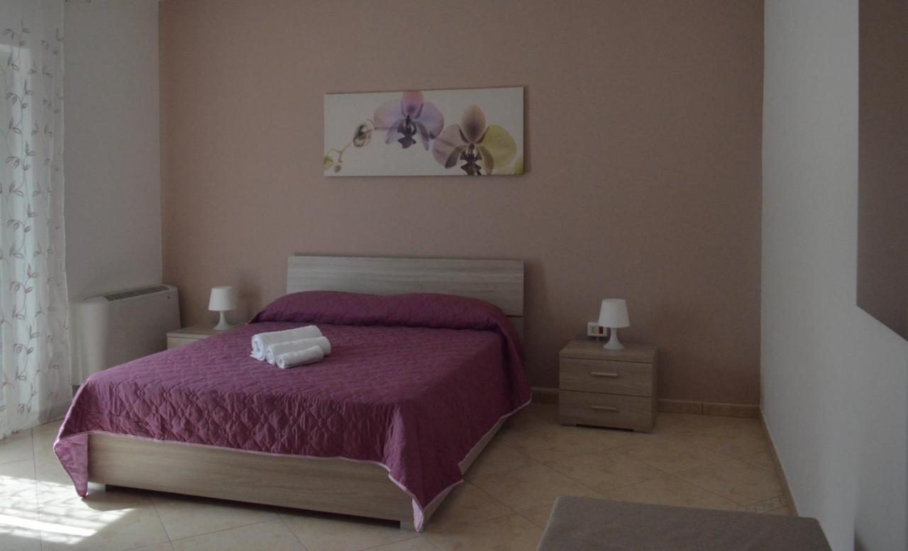 Vista D'Amare Bed & Breakfast Buonvicino Exterior foto