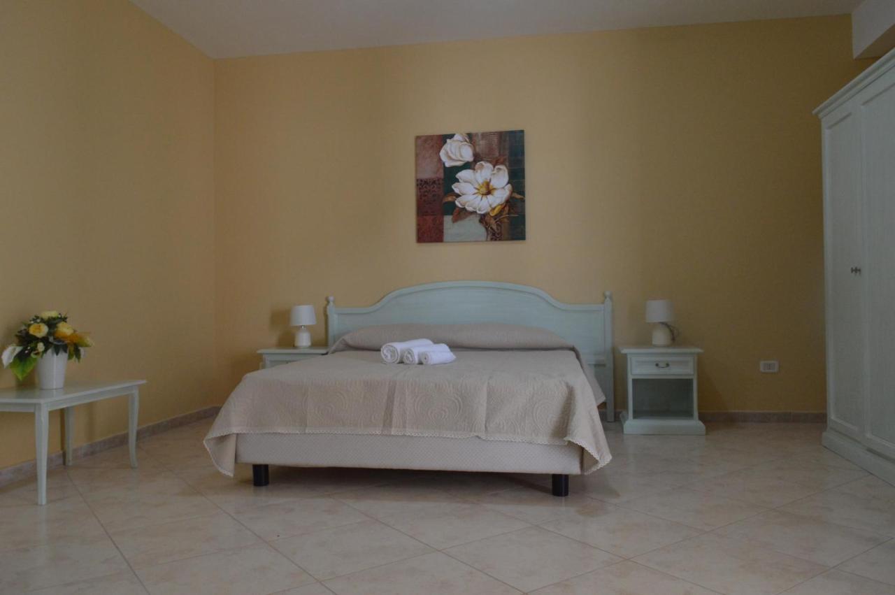 Vista D'Amare Bed & Breakfast Buonvicino Exterior foto