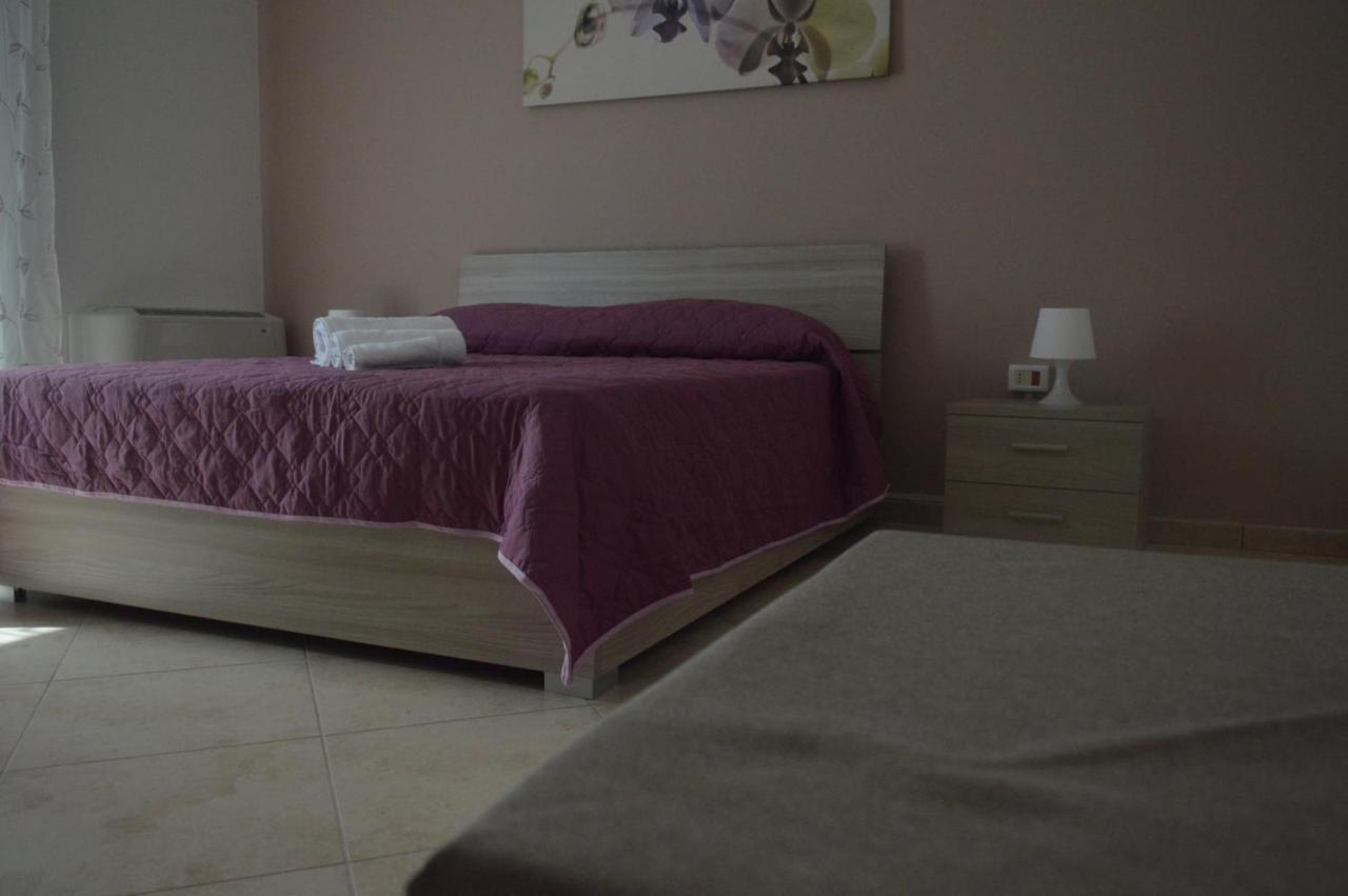 Vista D'Amare Bed & Breakfast Buonvicino Exterior foto