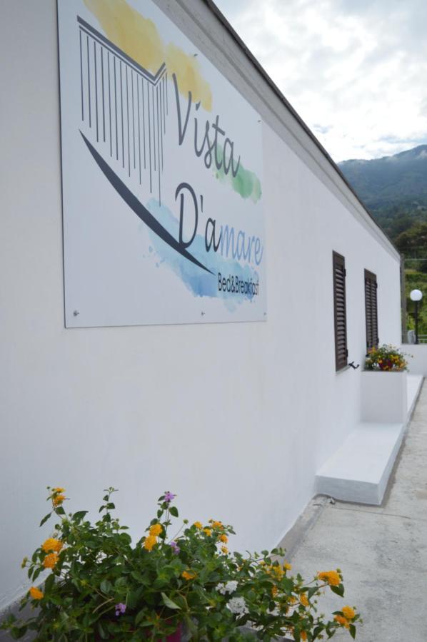 Vista D'Amare Bed & Breakfast Buonvicino Exterior foto