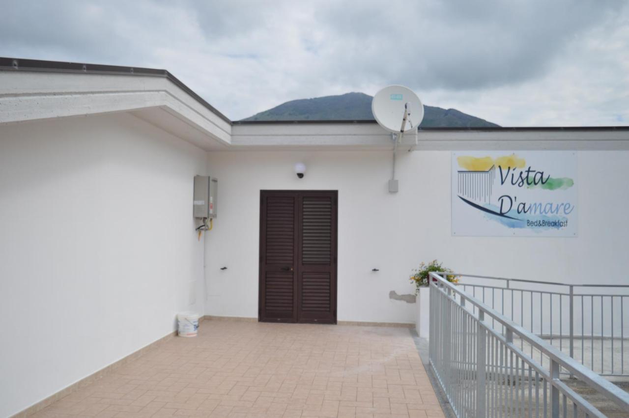 Vista D'Amare Bed & Breakfast Buonvicino Exterior foto