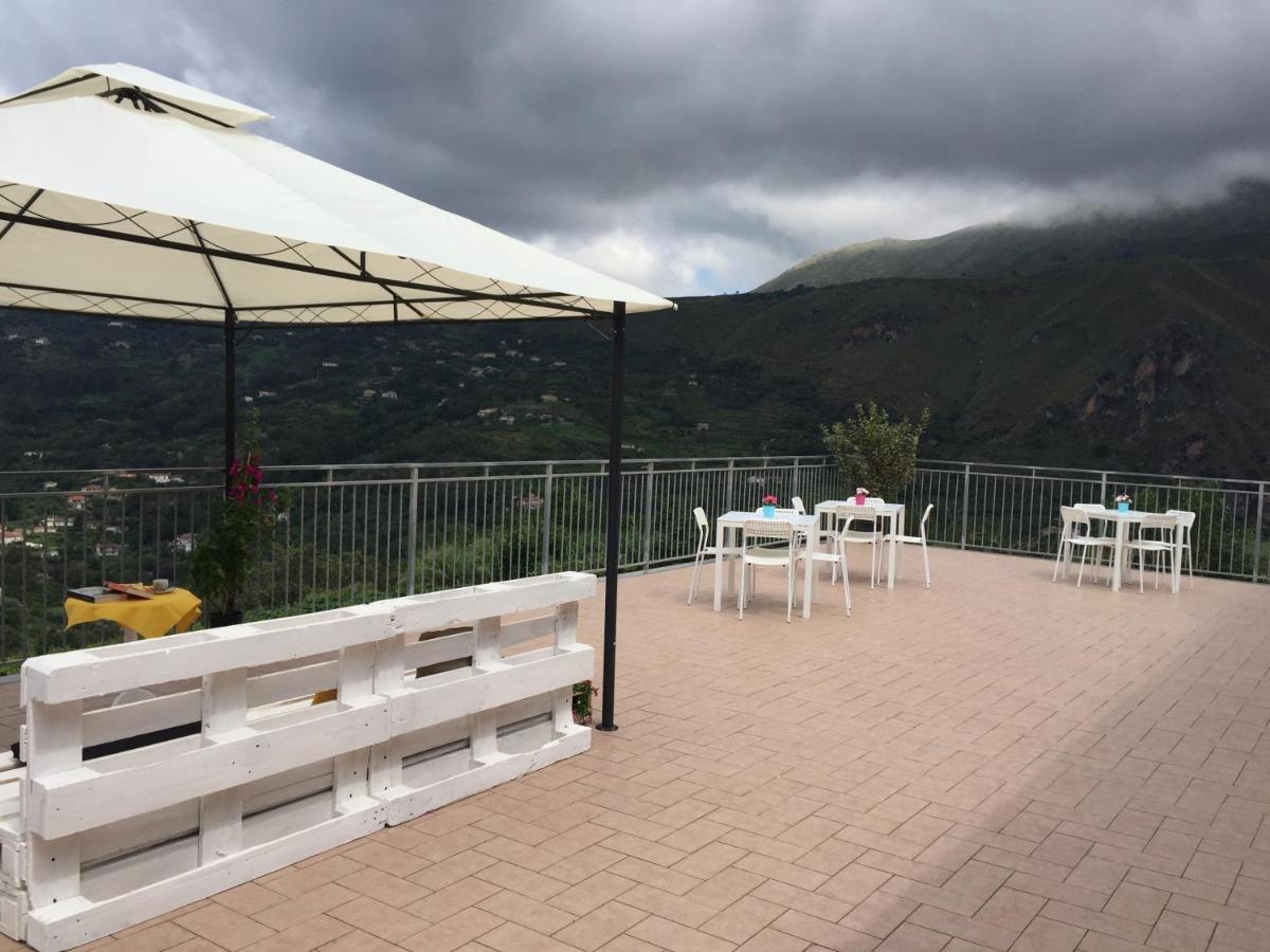 Vista D'Amare Bed & Breakfast Buonvicino Exterior foto
