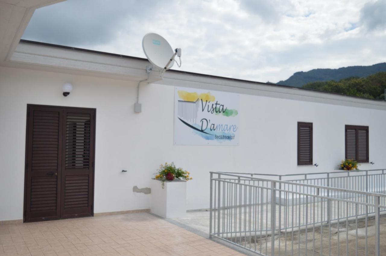 Vista D'Amare Bed & Breakfast Buonvicino Exterior foto