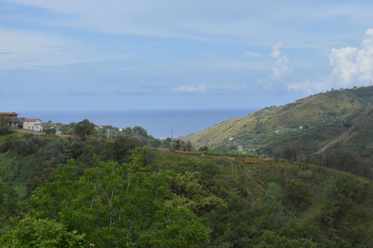 Vista D'Amare Bed & Breakfast Buonvicino Exterior foto